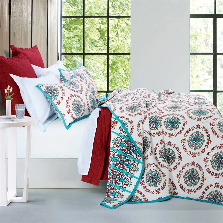 HiEnd Accents Sonora Quilt Set