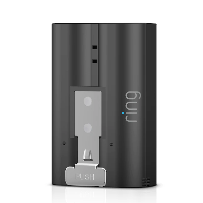 Ring Quick Release Rechargeable Battery-Pack