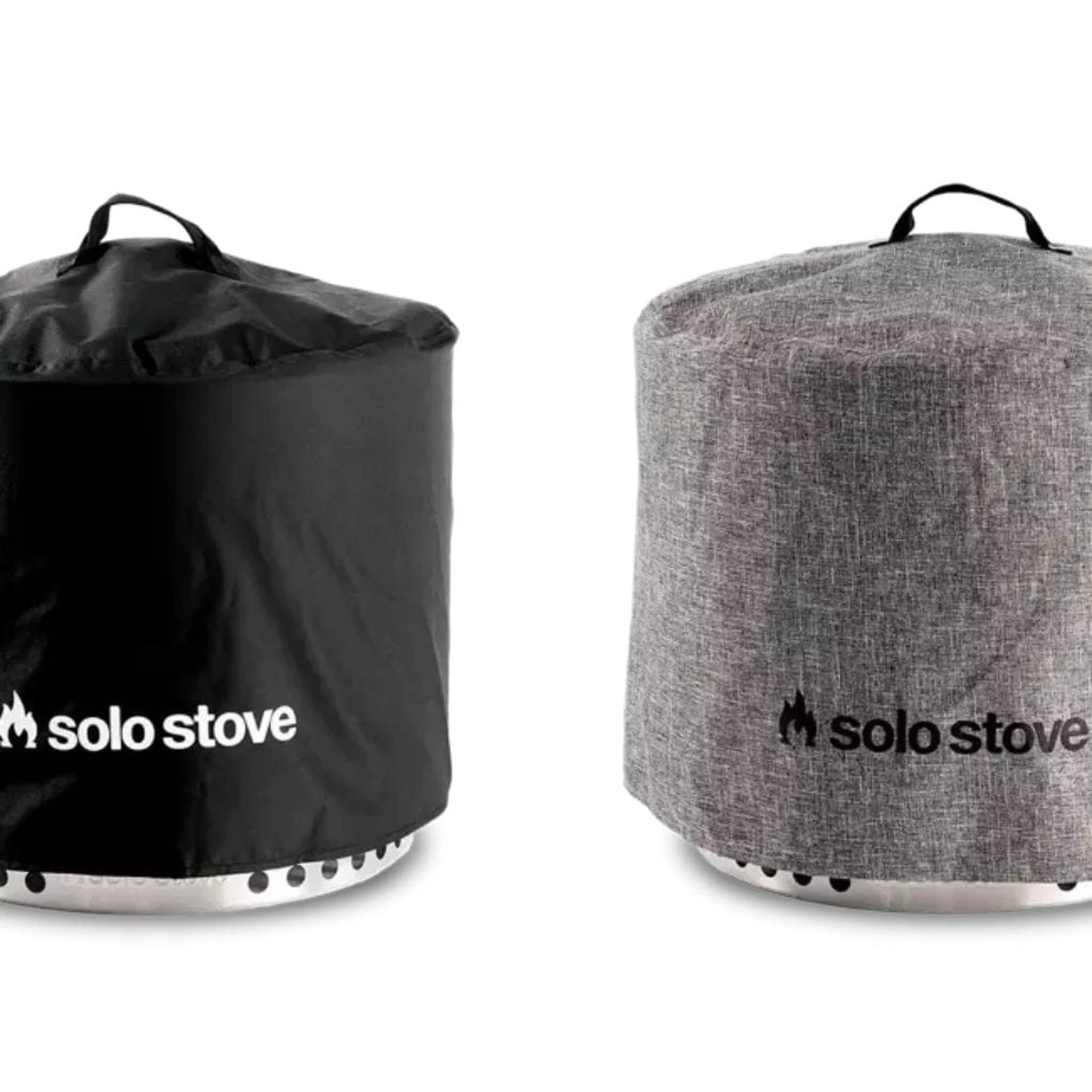 Solo Stove Bonfire Premium Ash Grey Fire Pit Shelter