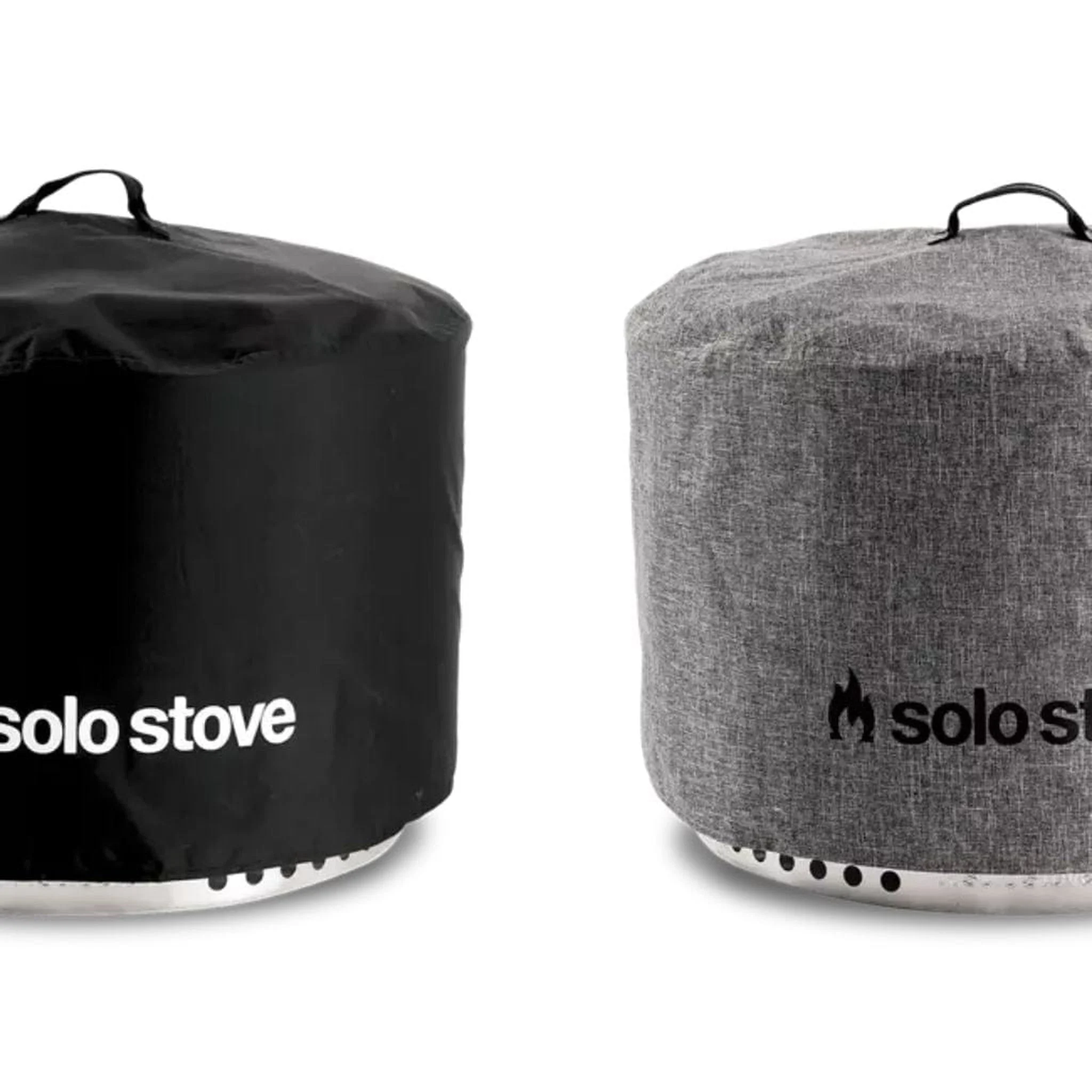 Solo Stove Yukon Premium Ash Grey Fire Pit Shelter