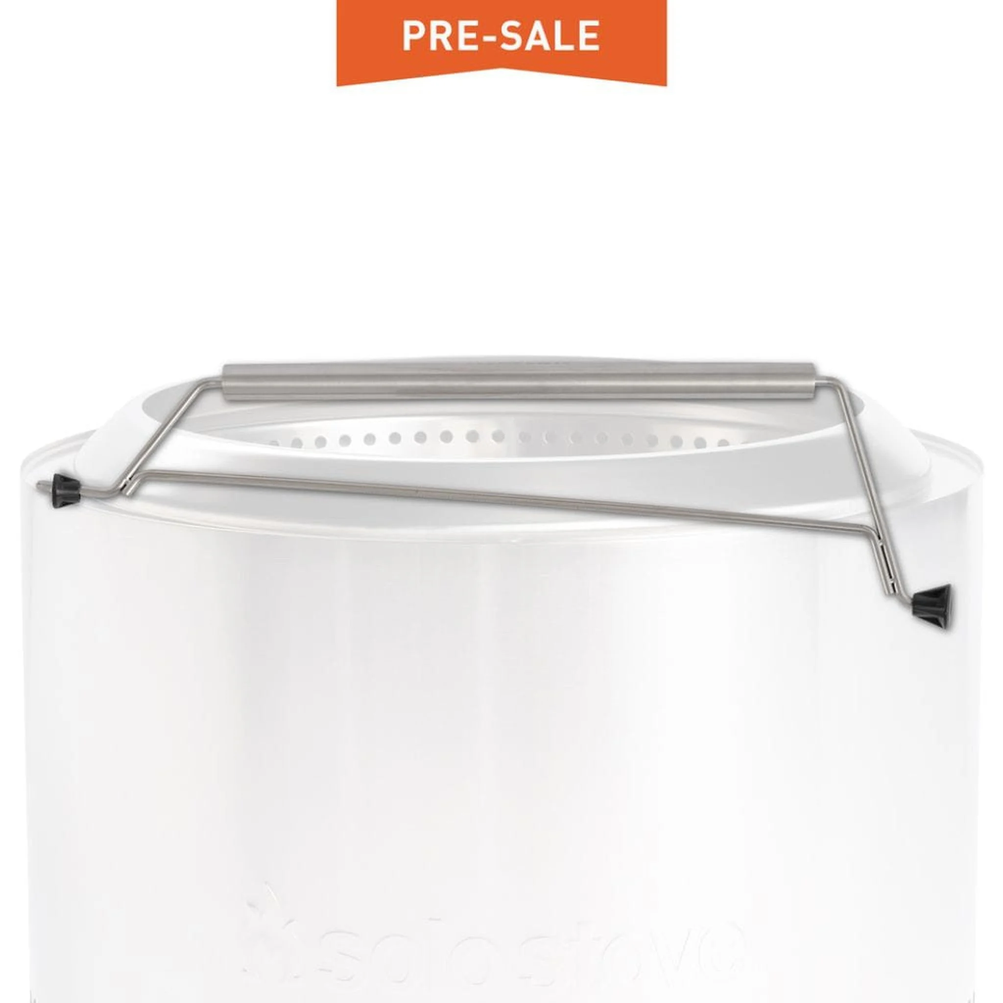 Solo Stove Yukon Stainless Steel Fire Pit Handle