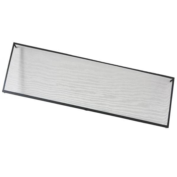 Spark Fireplaces Stainless Steel Vent Free Safety Screen for 59SS Fireplace