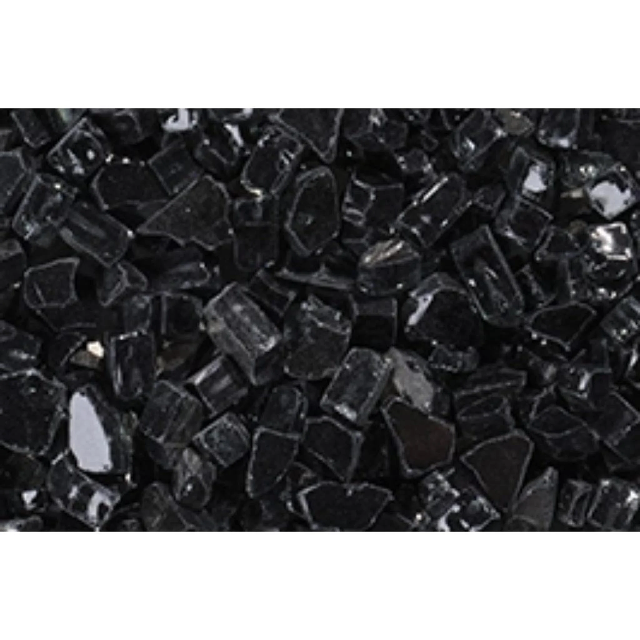 Superior 25 Lbs. Black Reflective Glass Media