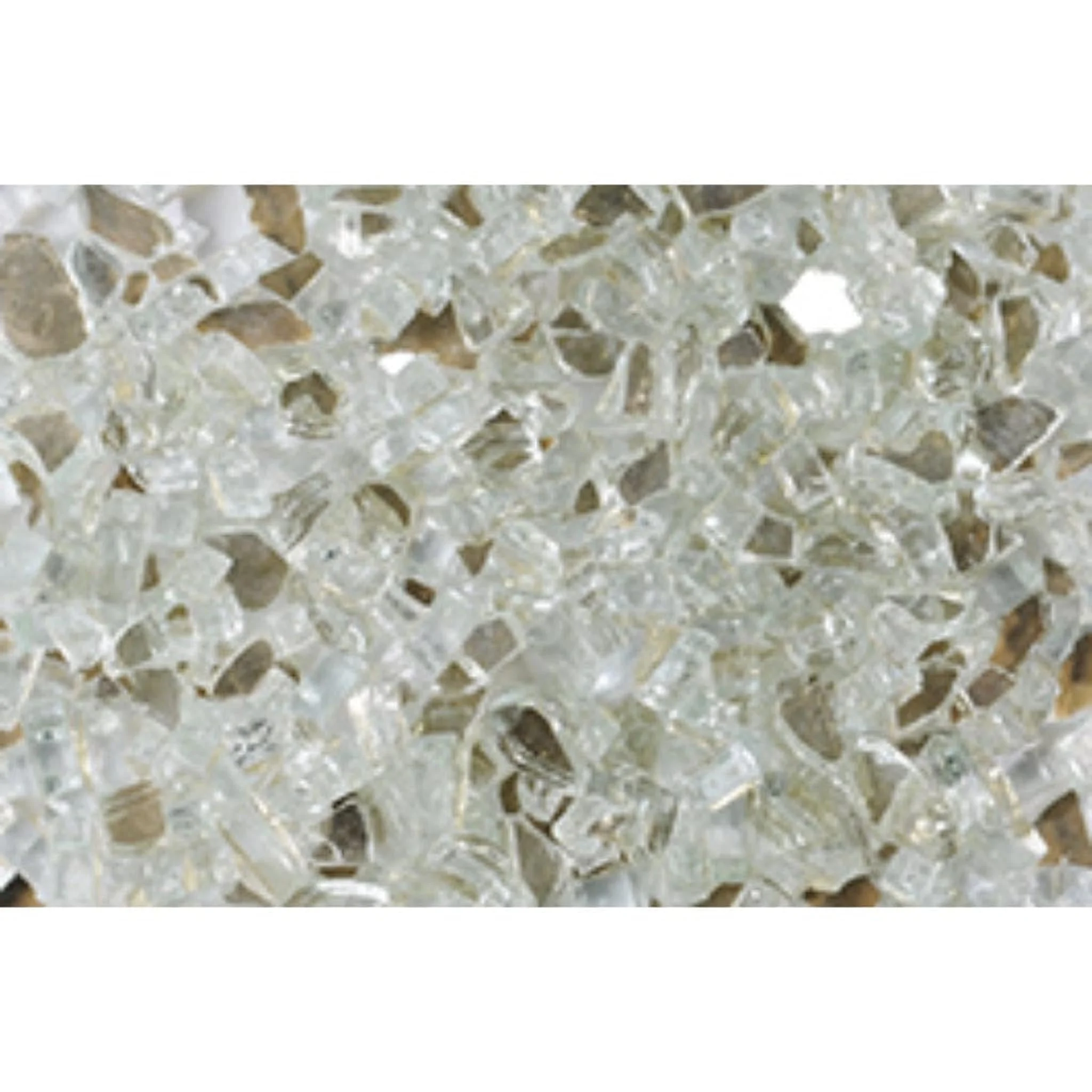 Superior 25 Lbs. Platinum Reflective Glass Media