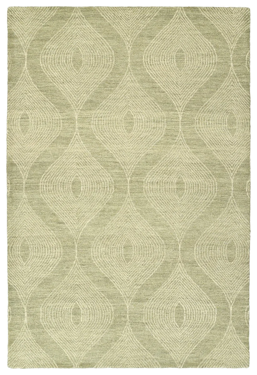Kaleen Rugs Textura Collection TXT04-59 Sage Area Rug