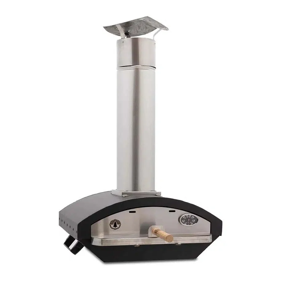 Timber Stoves 19.5" Pizza Oven Hood for Big and Lil’ Timber Pellet Heaters