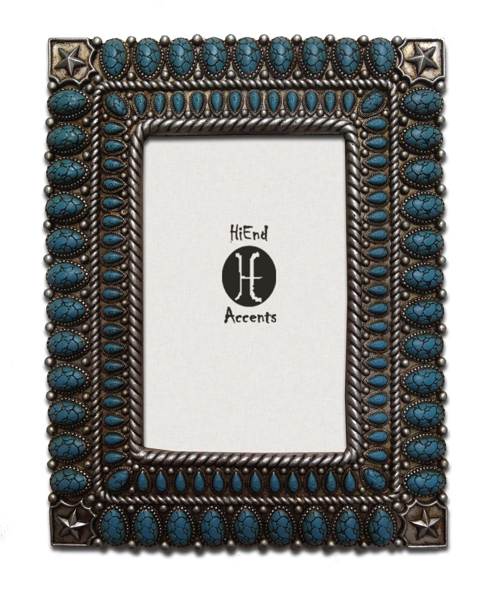 HiEnd Accents Solid Stones (EA) Turquoise