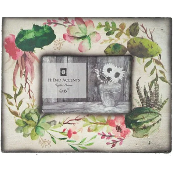HiEnd Accents Succulent frame