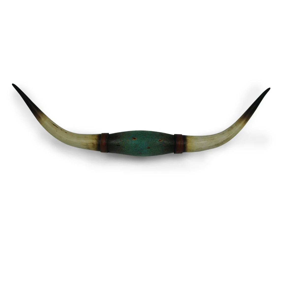 HiEnd Accents Teal Longhorn
