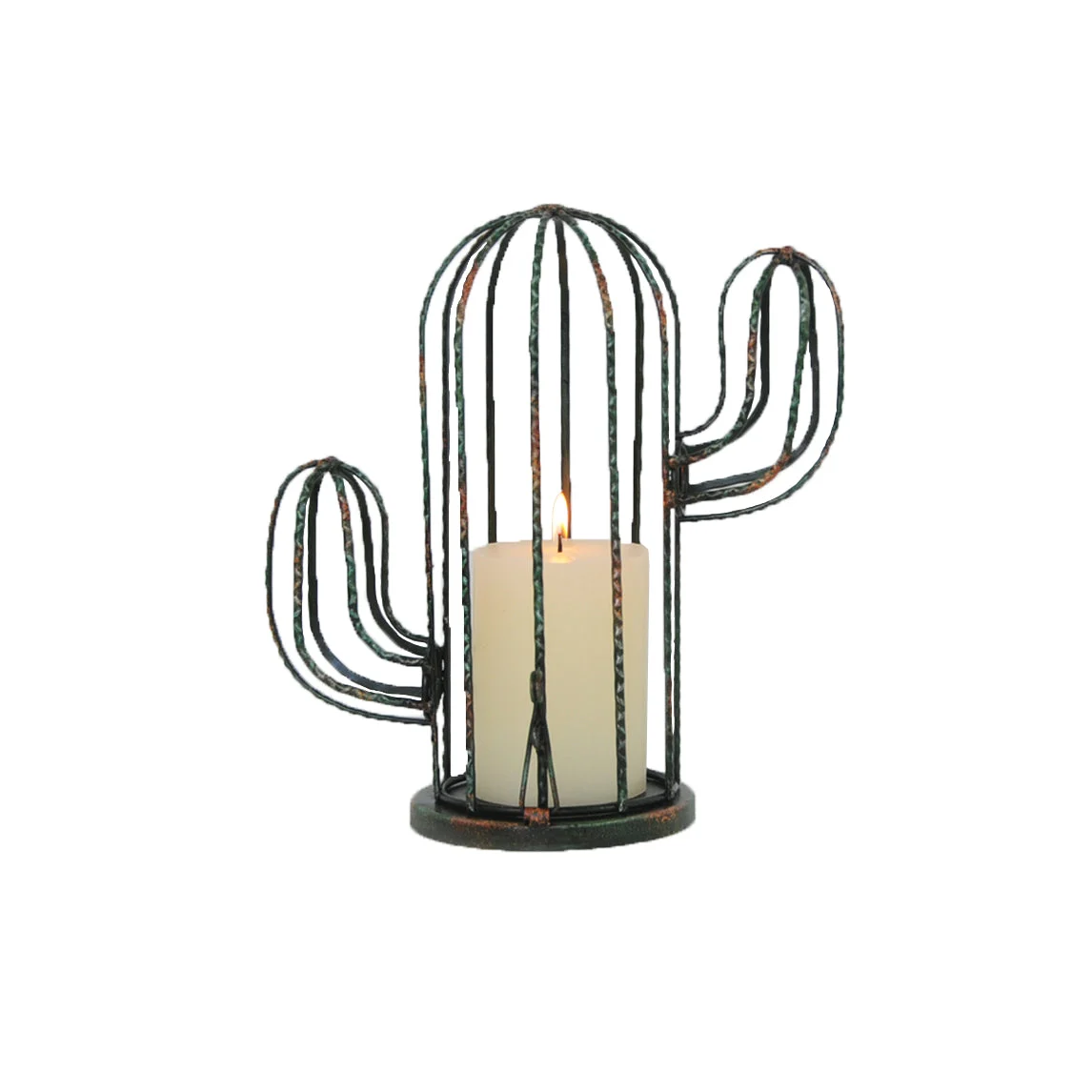 HiEnd Accents Cactus Cage