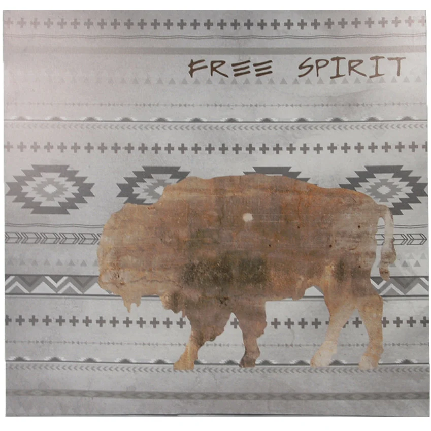 HiEnd Accents Free Spirit Canvas