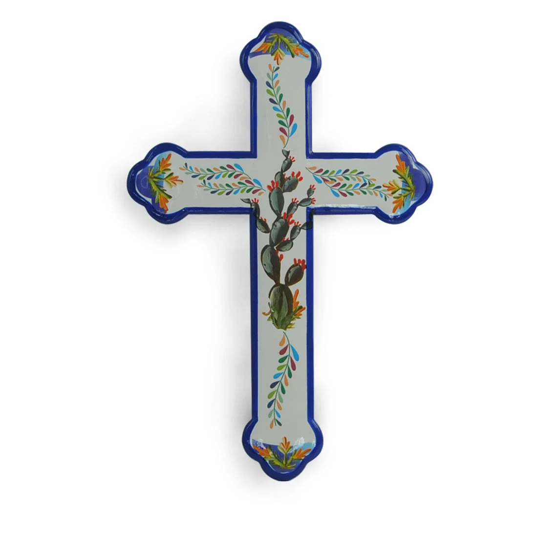 HiEnd Accents Mexican Motiff Cross