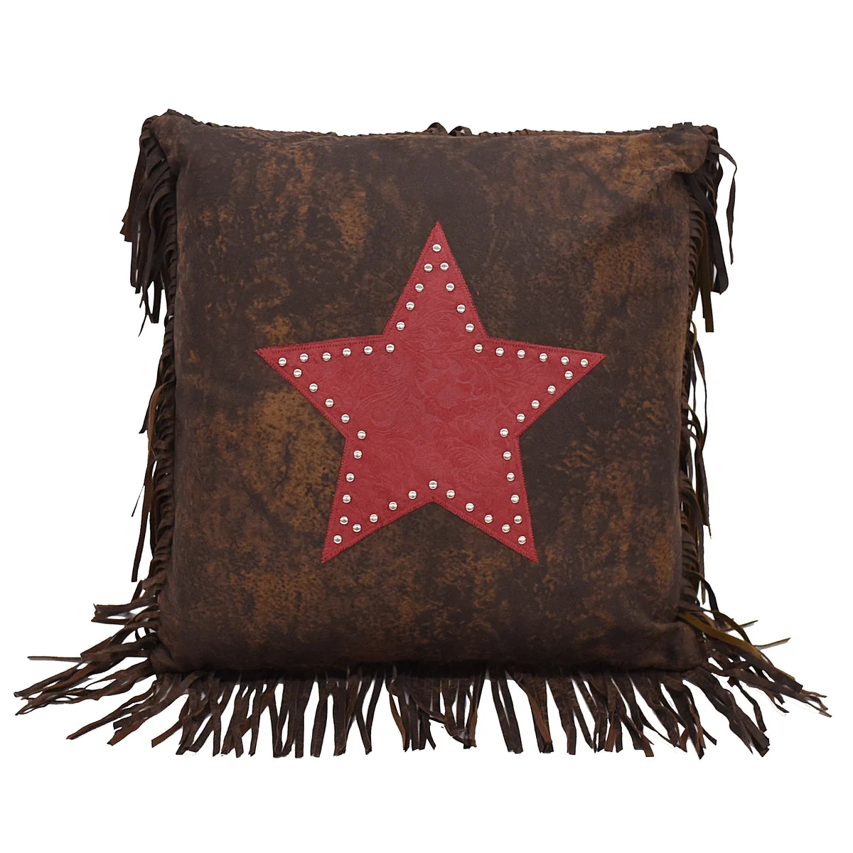 HiEnd Accents Cheyenne Star Pillow