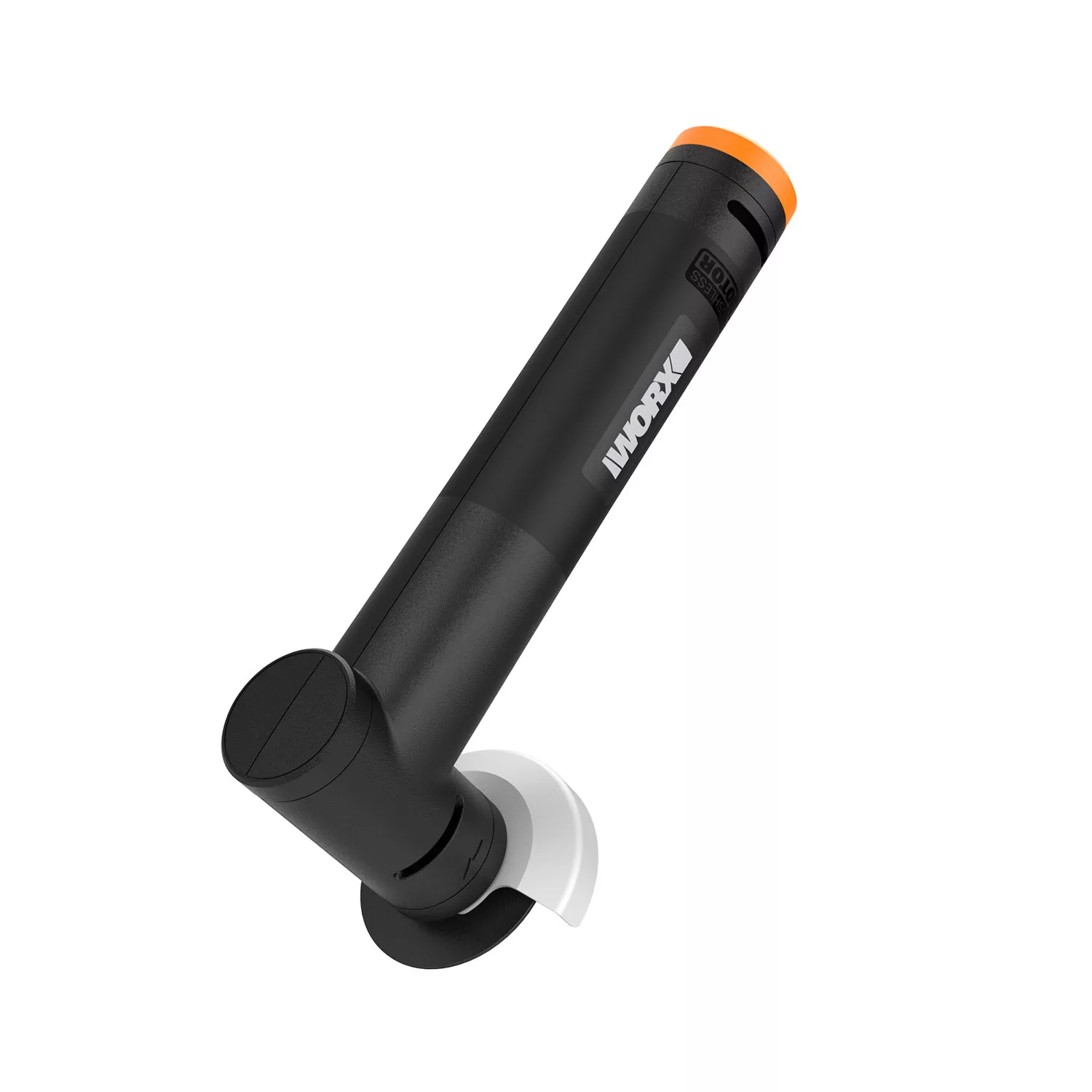 Worx MAKERX Brushless Angle Grinder – Tool Only