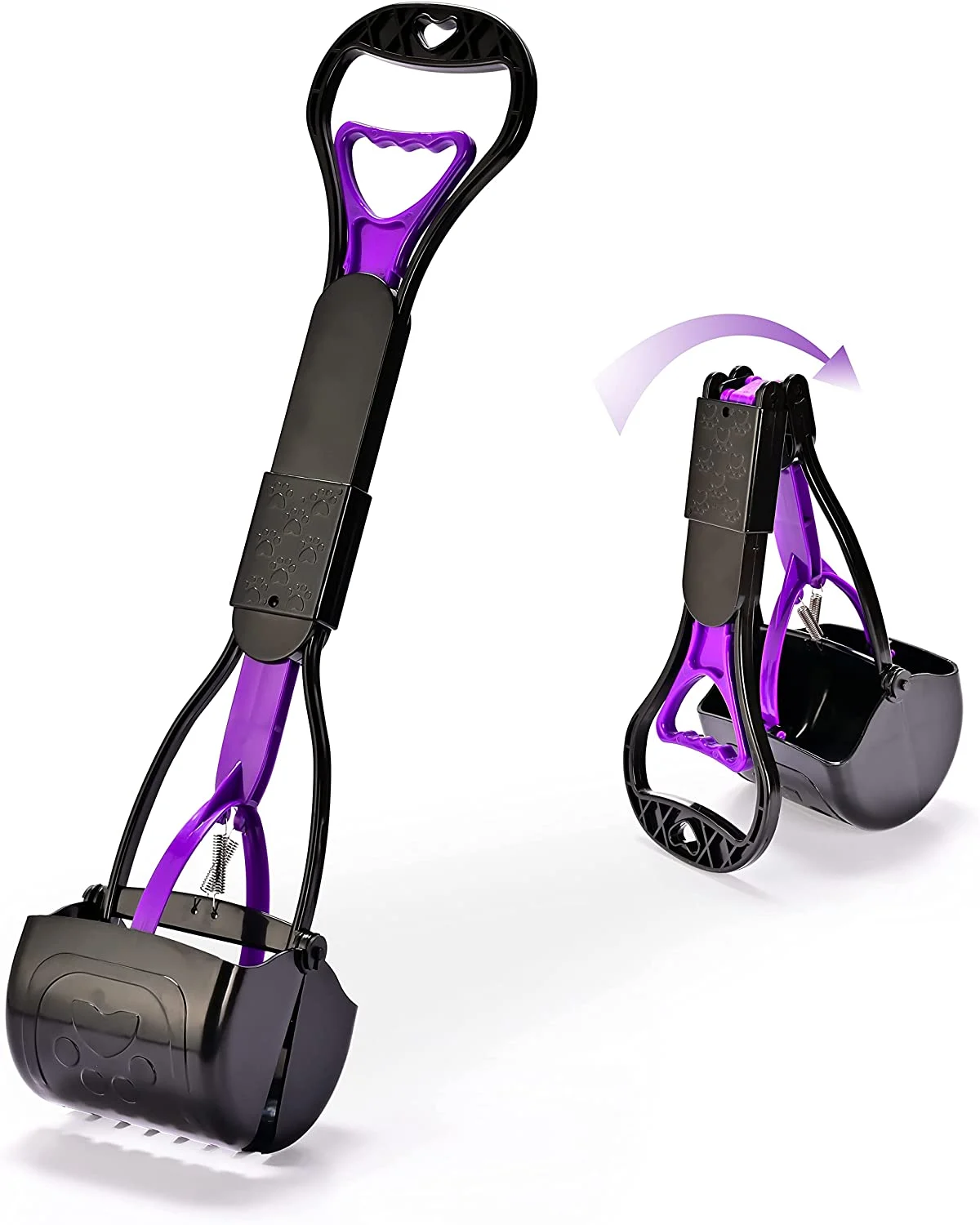 Yeuca Dog Pooper Scooper Long Handle