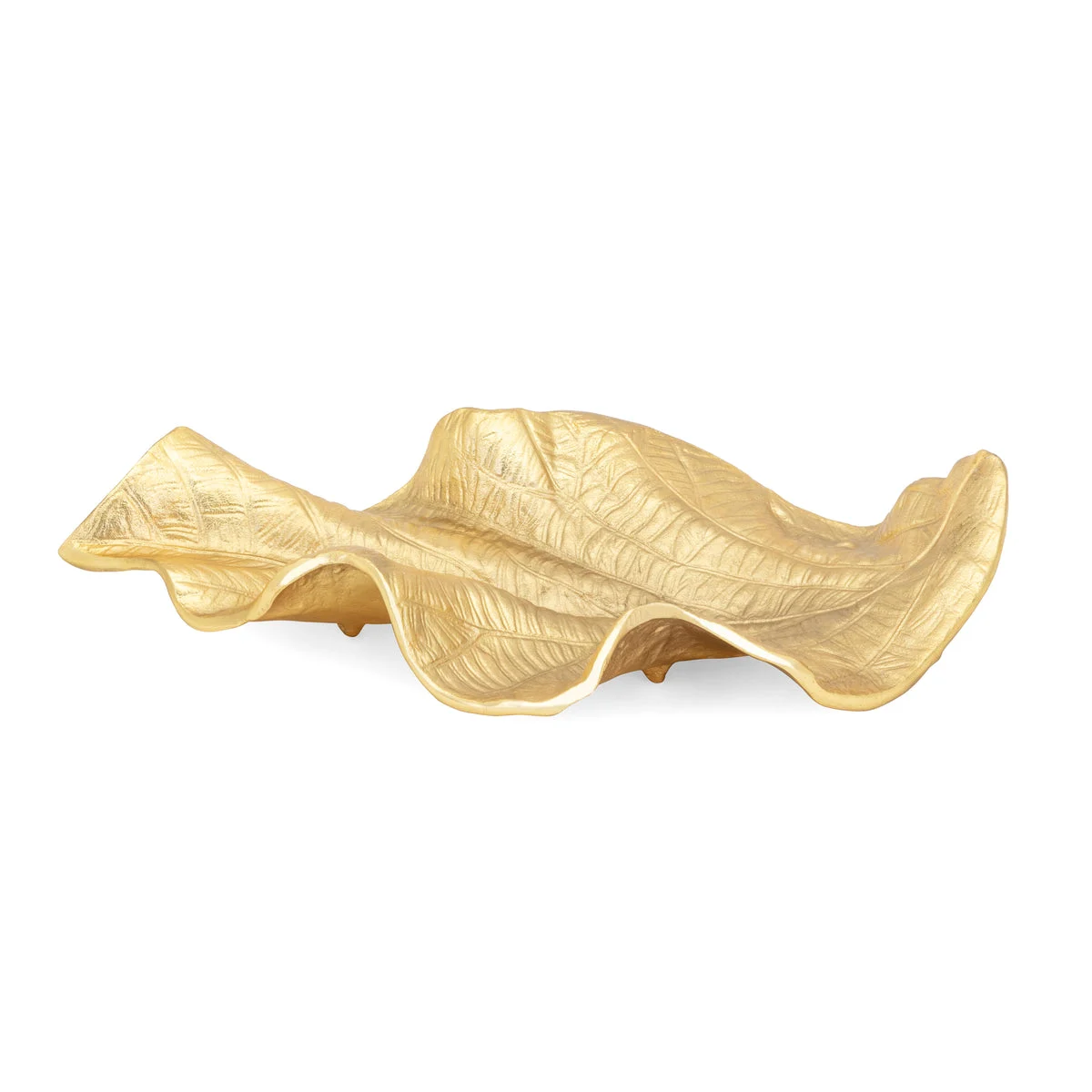 IMAX Worldwide Home Banyan Leaf Tray