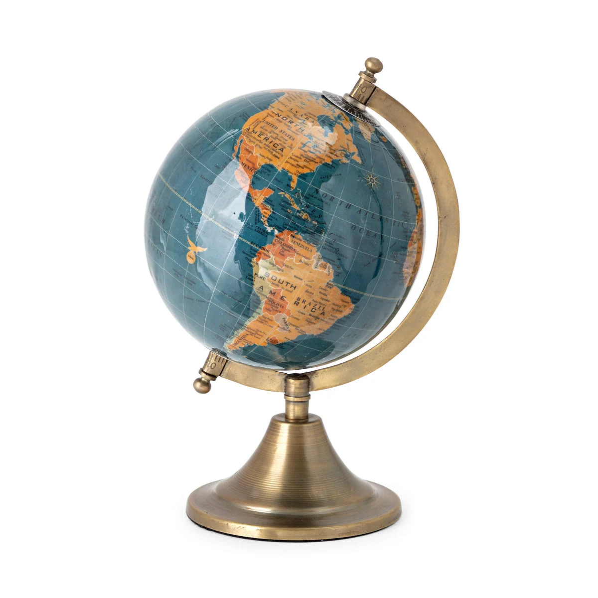 IMAX Worldwide Home PGA TOUR Clubhouse Globe