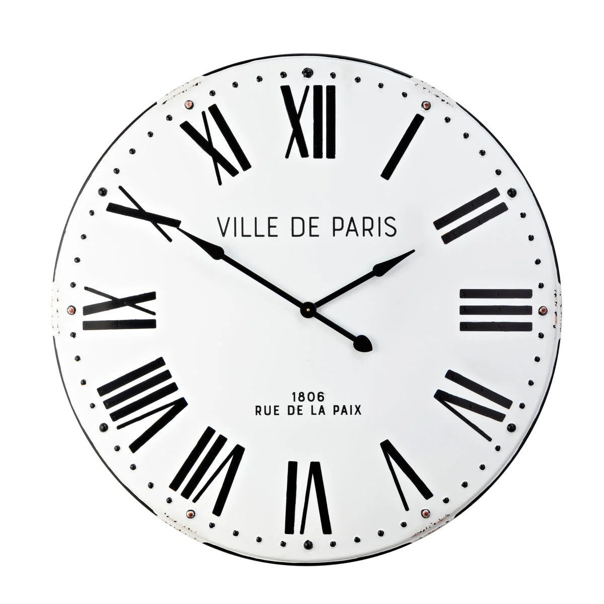 IMAX Worldwide Home Lexington Wall Clock