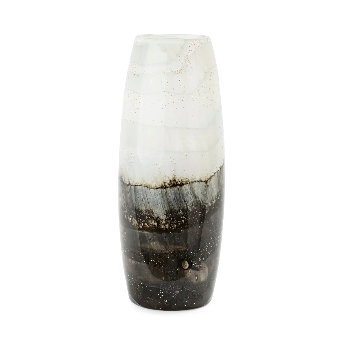 IMAX Worldwide Home Altus Large Art Glass Vase