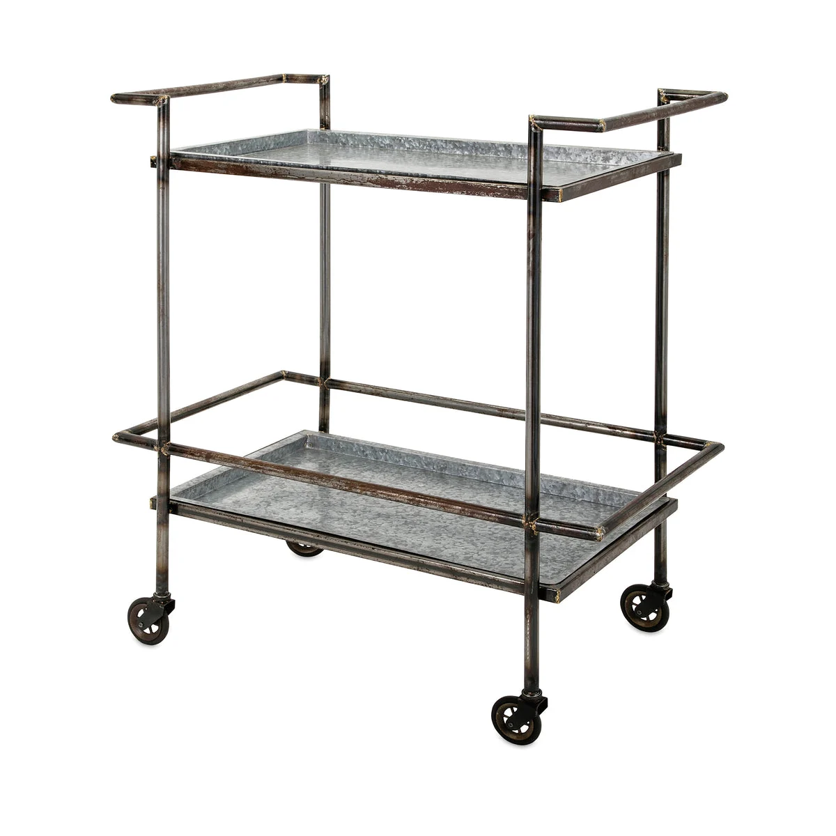 IMAX Worldwide Home Percy Bar Cart