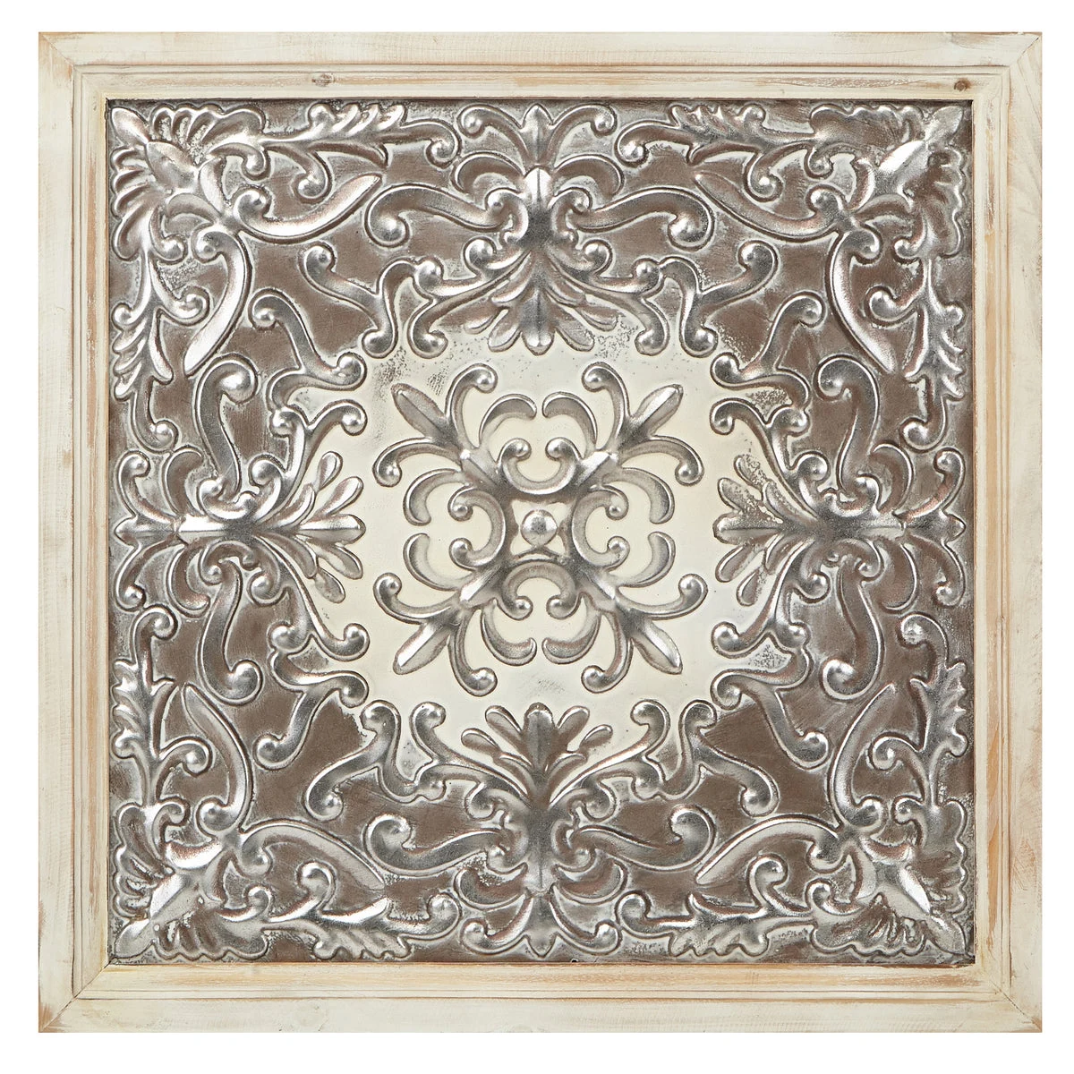 IMAX Worldwide Home Padmini Metal Wall Decor