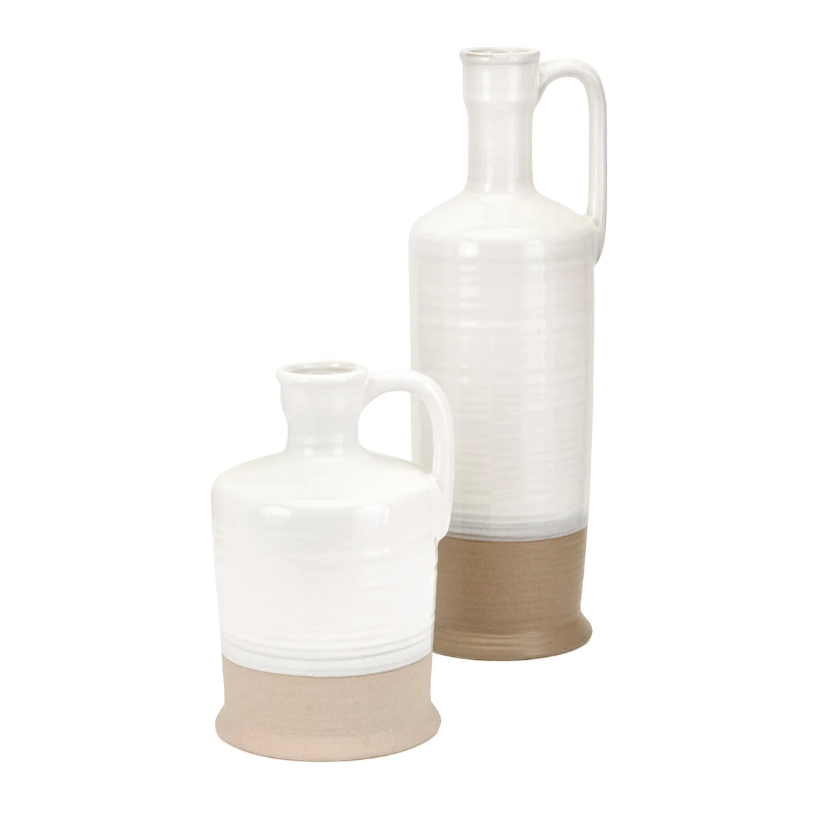 IMAX Worldwide Home Athena Bottles - Set of 2