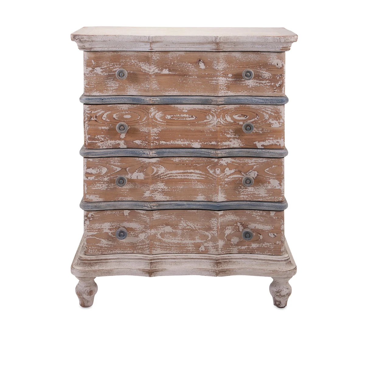 IMAX Worldwide Home Tansey 4-Drawer Cabinet