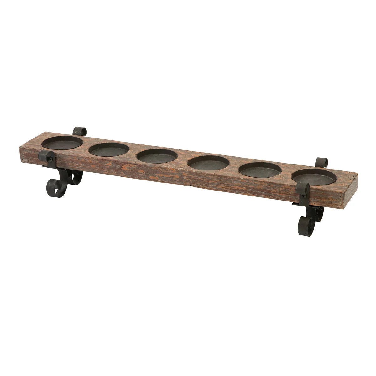 IMAX Worldwide Home Ramirez Candleholder