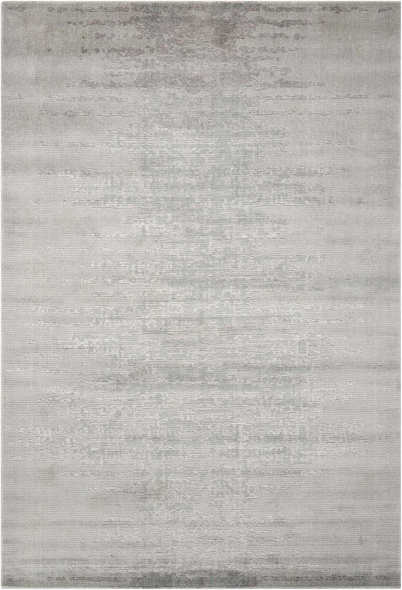 Nourison Twilight Contemporary Seafoam Area Rug