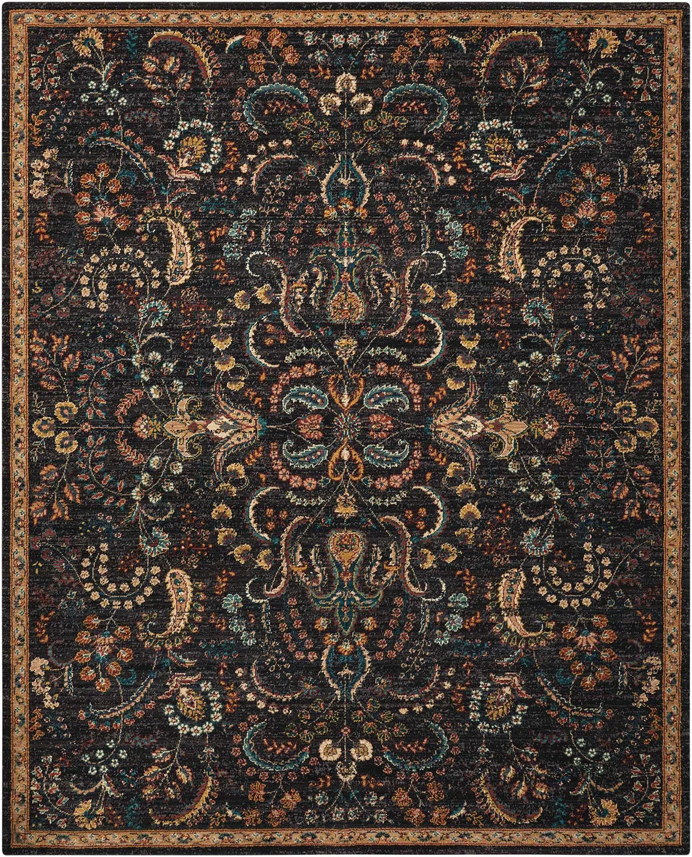 Nourison Nourison 2020 Traditional Nightfall Area Rug