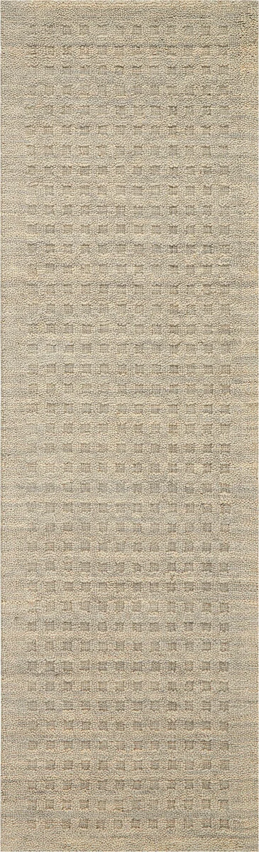 Nourison Perris Contemporary Taupe Area Rug