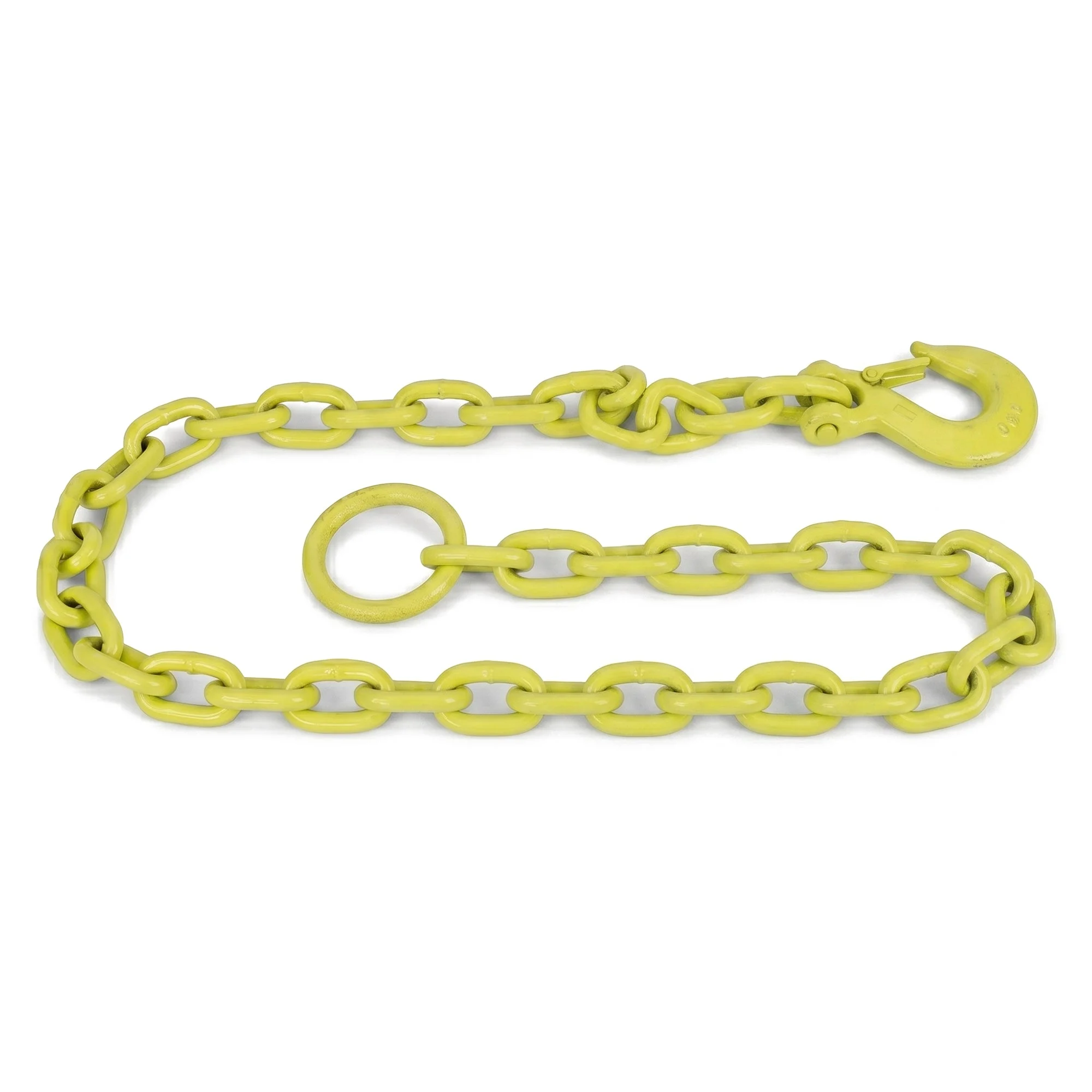 Brush Grubber Tugger Extreme Chain for Attaching Brush Grubber Tools to Vehicle