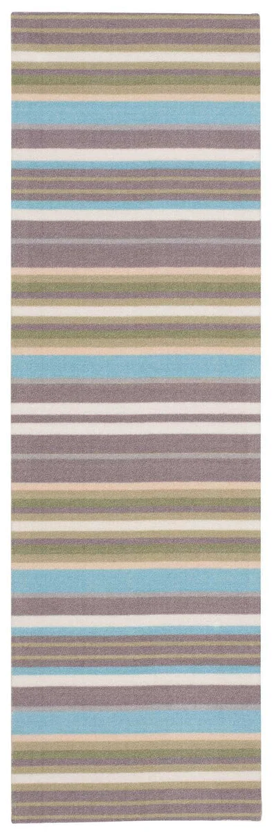 Nourison Sun N` Shade Transitional Platinum Area Rug