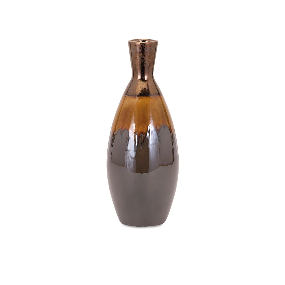 IMAX Worldwide Home Murlin Small Ceramic Vase