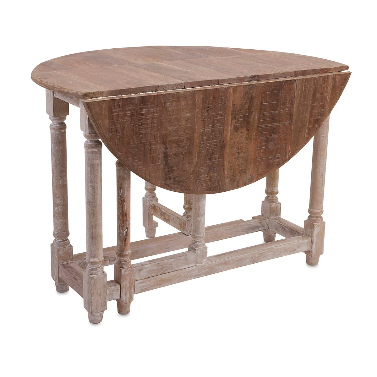 IMAX Worldwide Home Kinsey Drop Leaf Table
