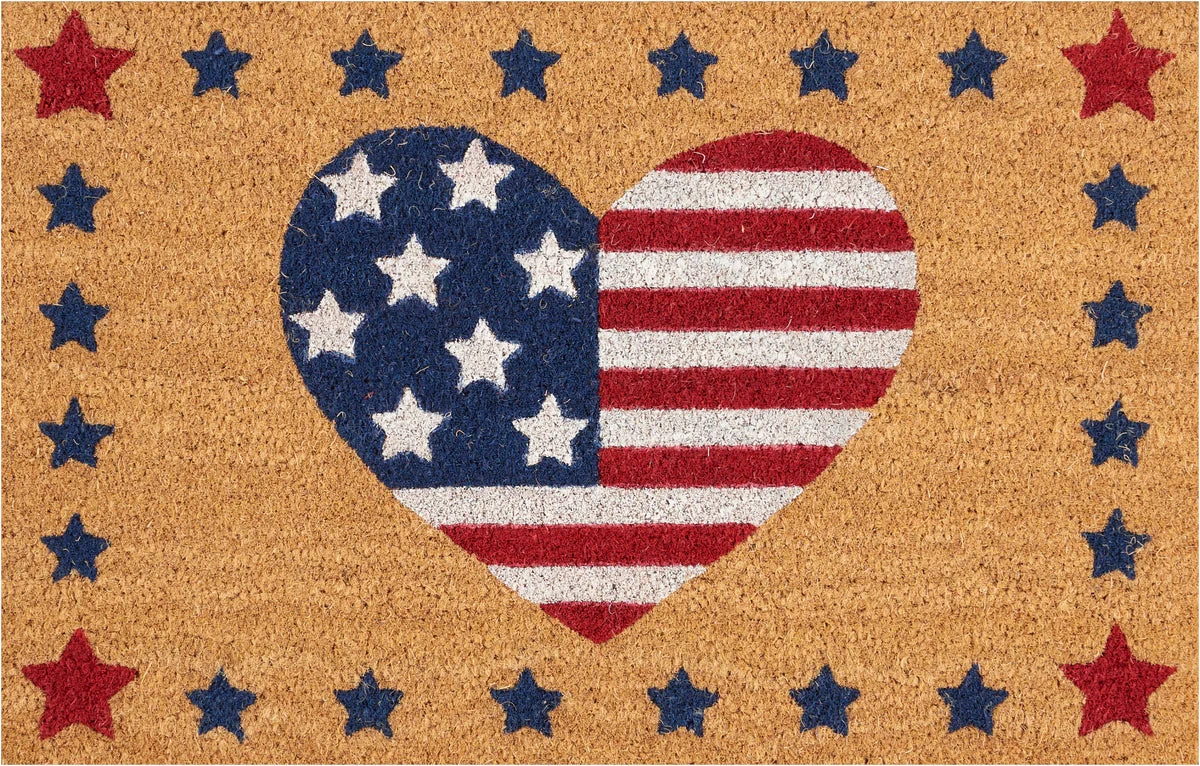 Nourison Casa Bella s Red/White/Blue Area Rug