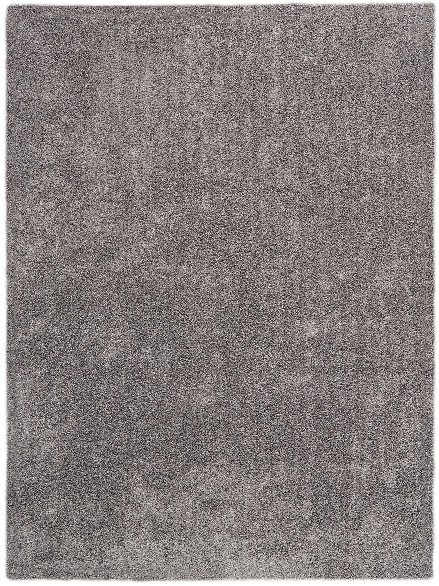 Nourison Palm Beach Contemporary Light Grey Area Rug