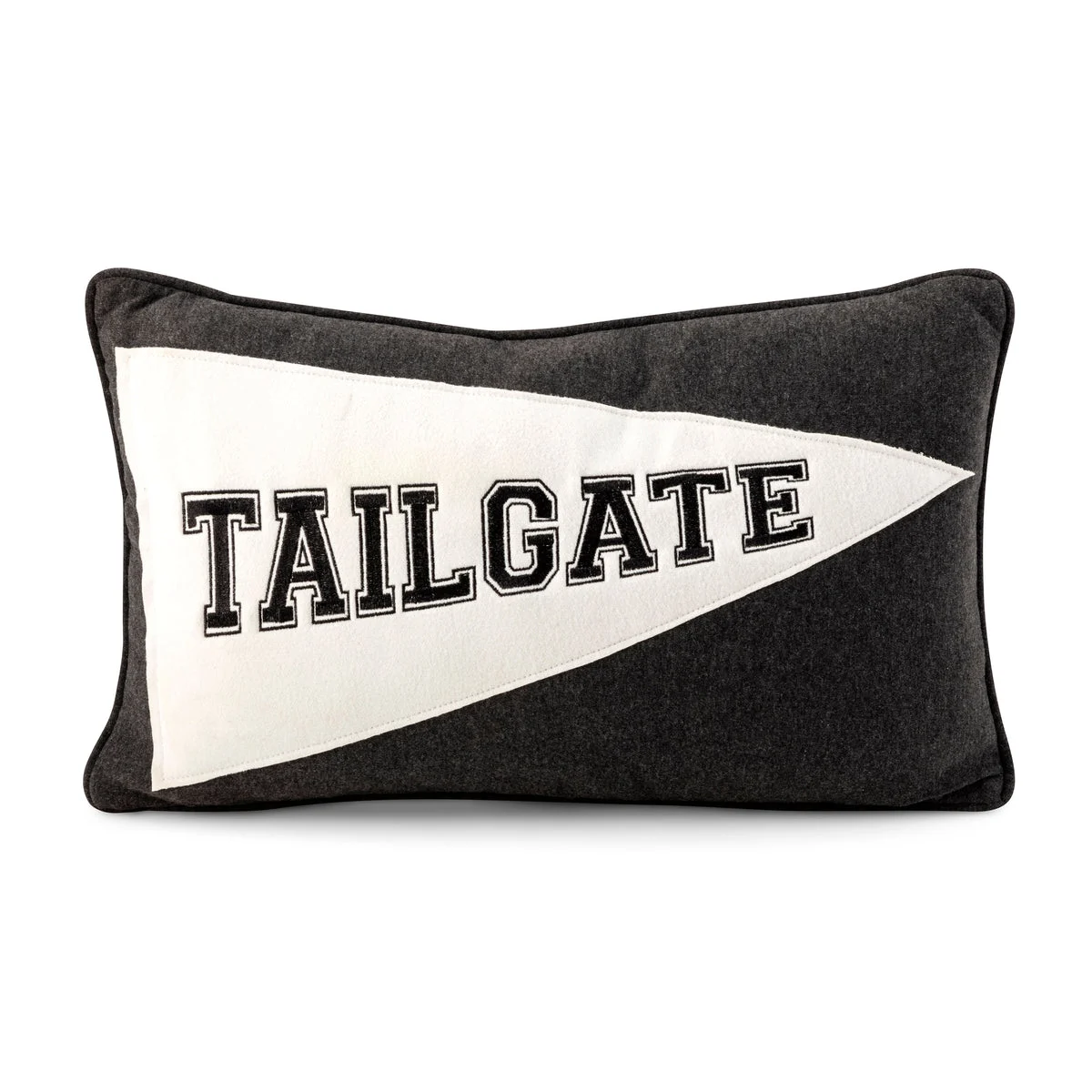 Imax Worldwide Home TY Tailgate Pennant Accent Pillow