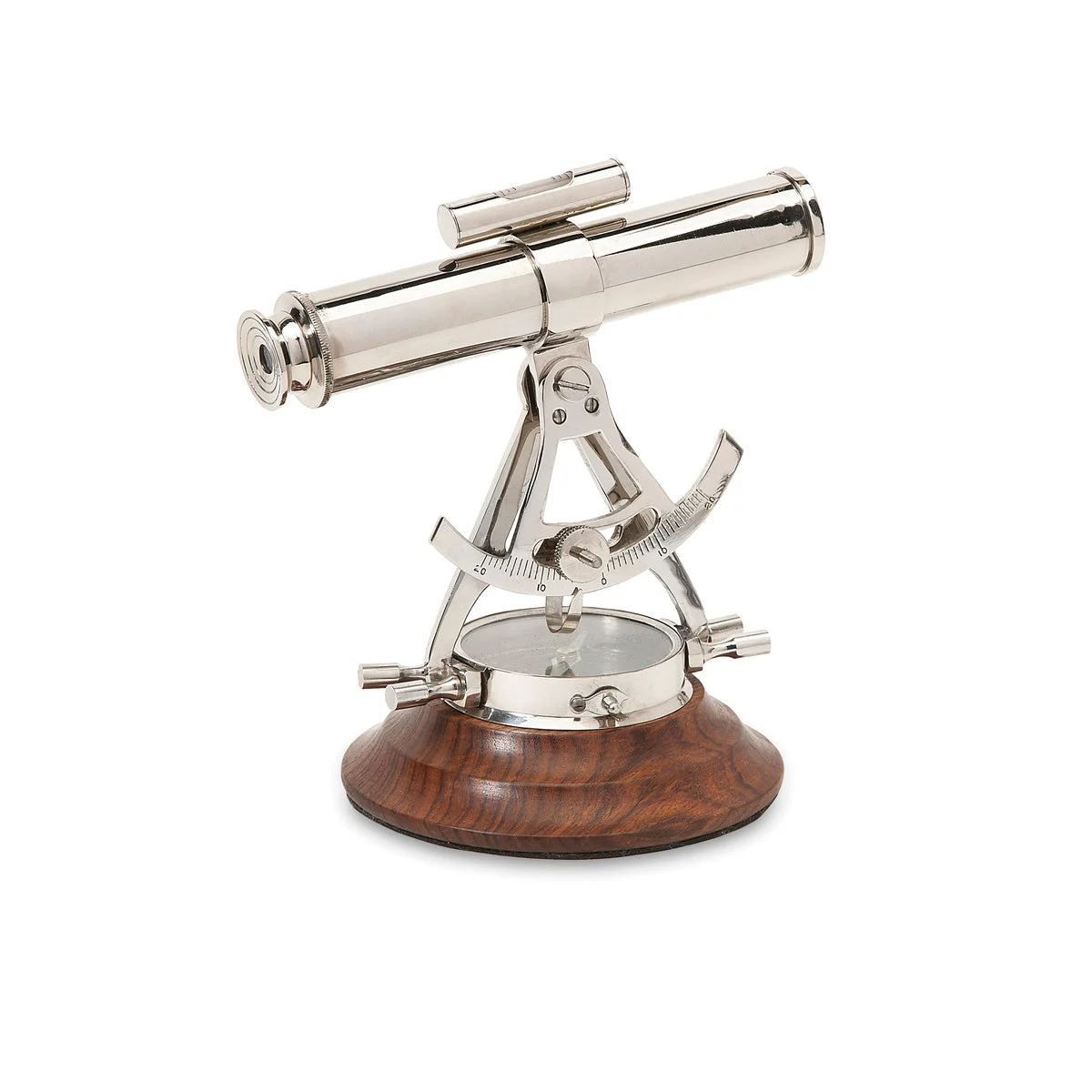 IMAX Worldwide Home Alidade Telescope Compass