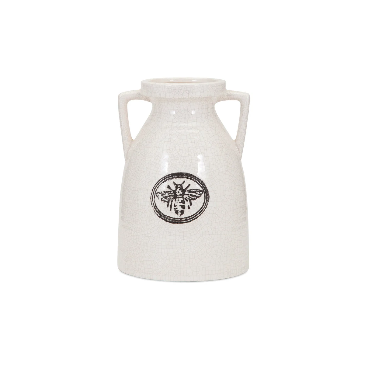 IMAX Worldwide Home TY Honeybee Small Vase