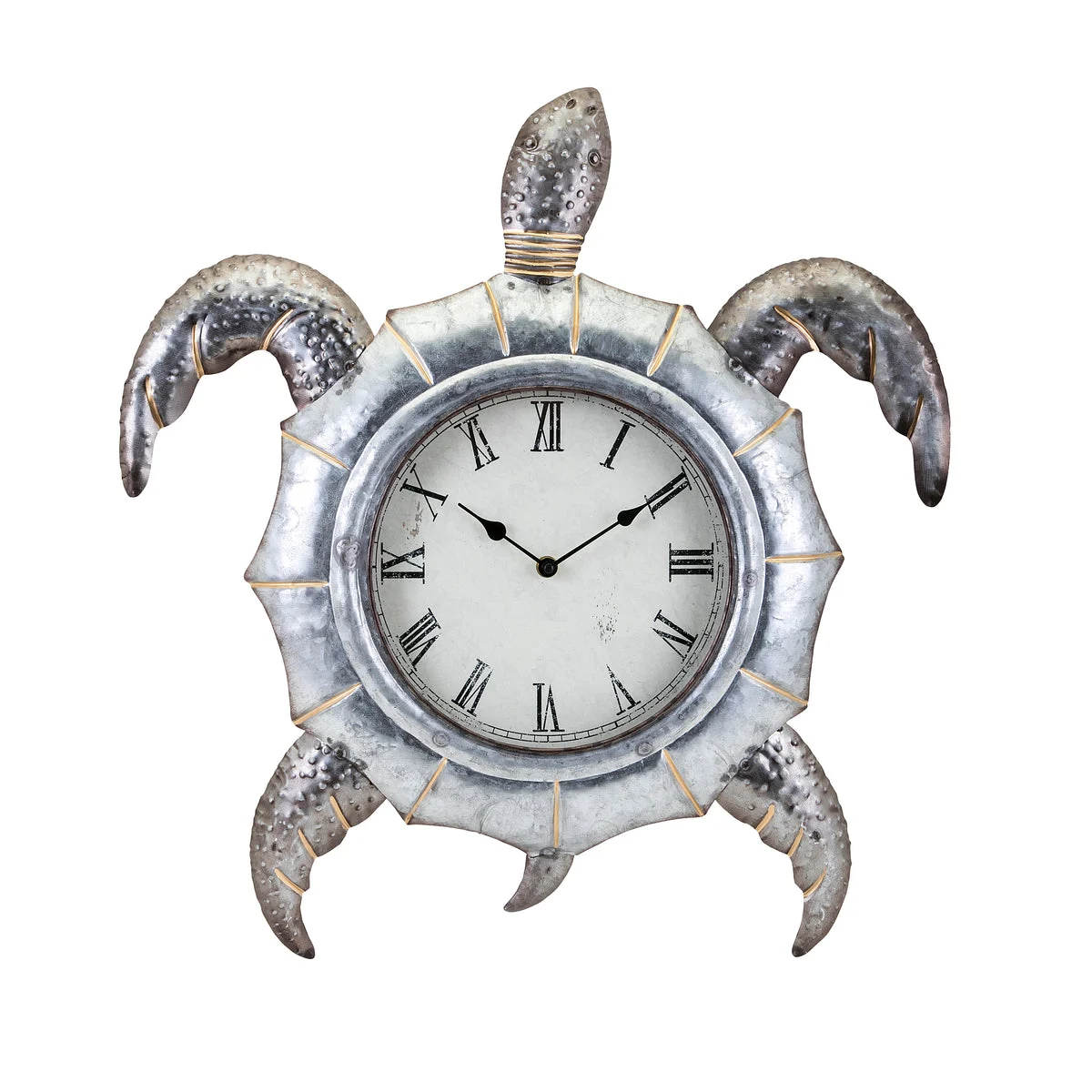 IMAX Worldwide Home Tyler the Turtle Clock