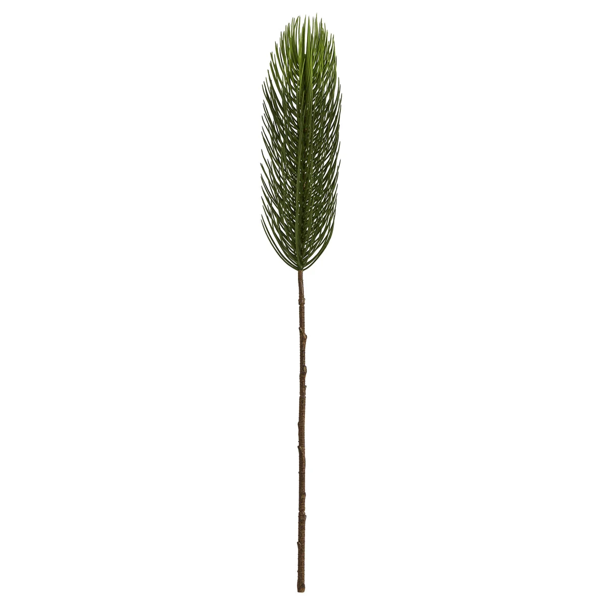 Nearly Natural 45`` Pine Artificial Flower (Set of 3)