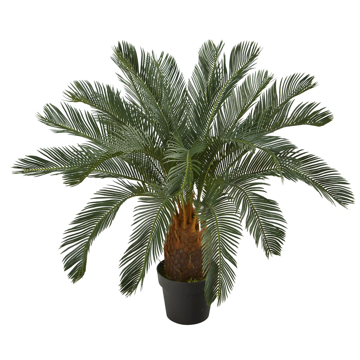 Nearly Natural 3` Cycas Artificial Tree