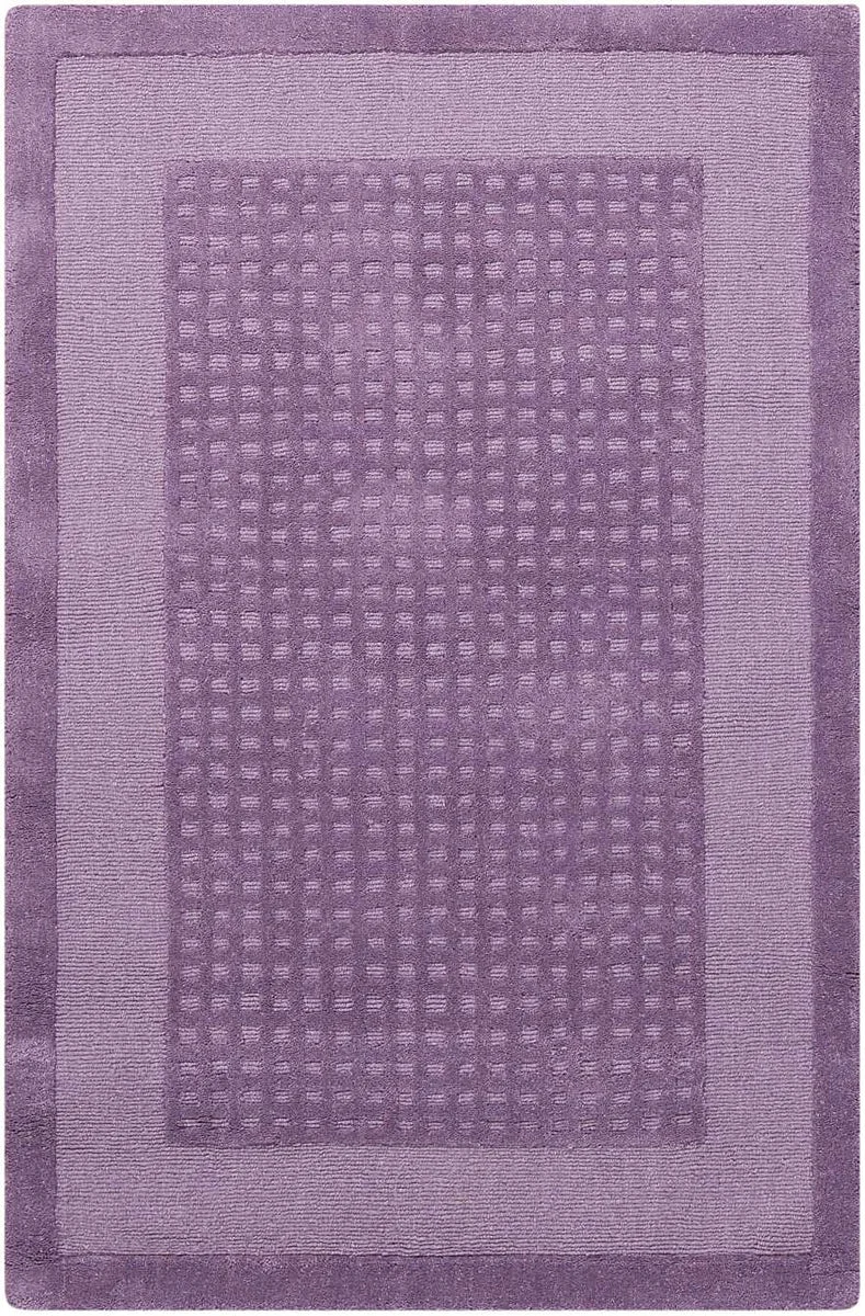 Nourison Westport Transitional Purple Area Rug