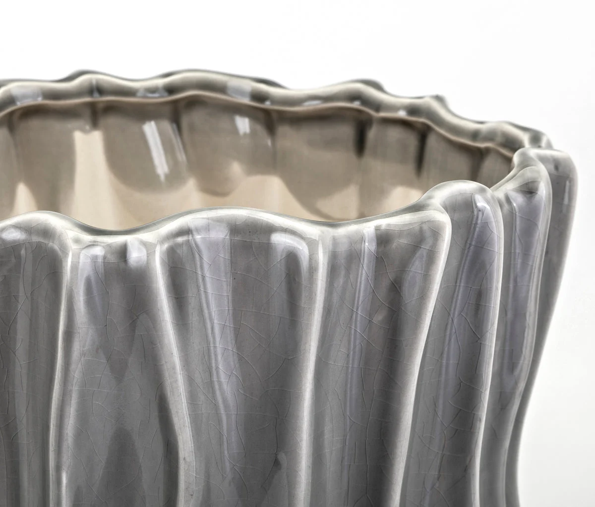 IMAX Worldwide Home Lauren Large Vase