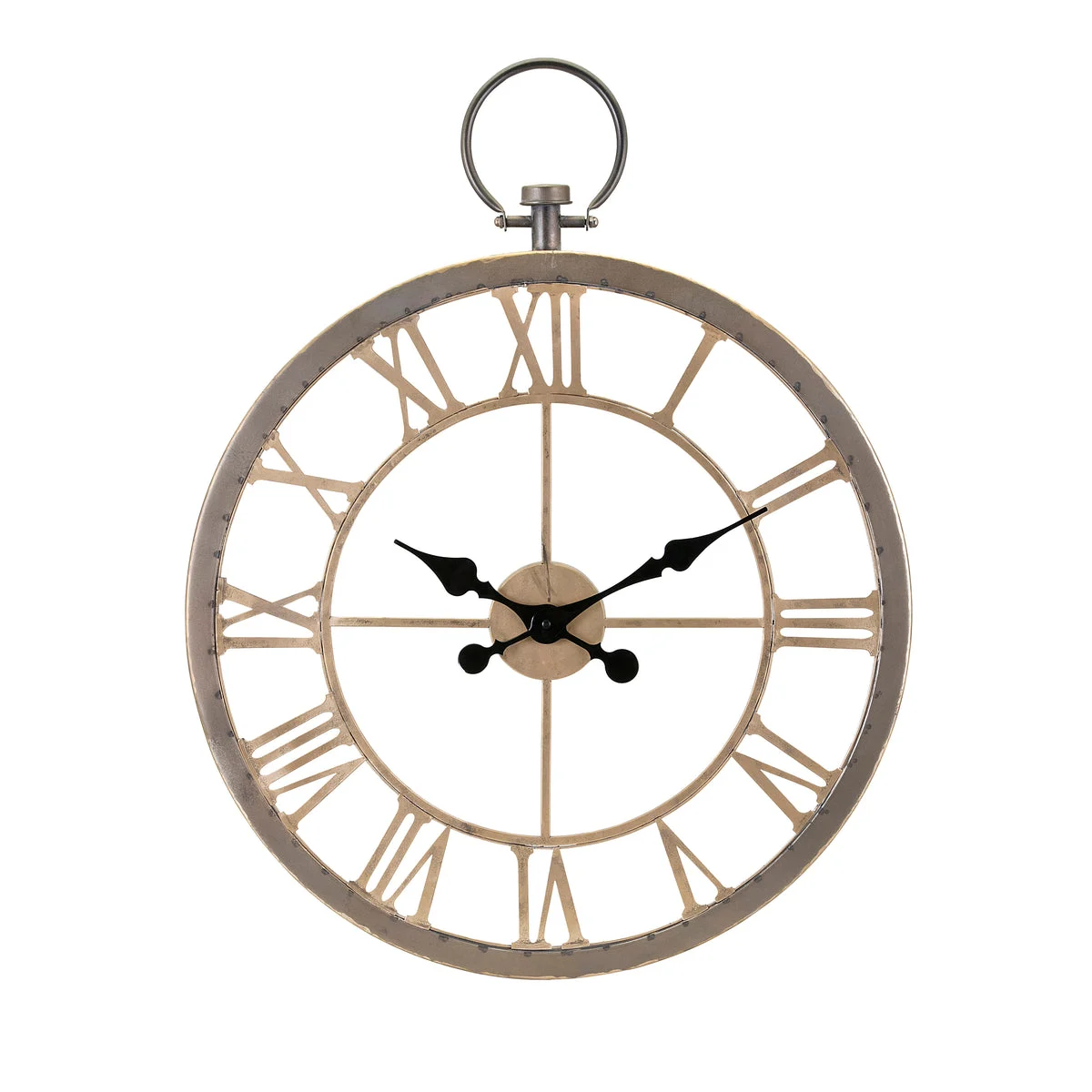 IMAX Worldwide Home Payton Wall Clock