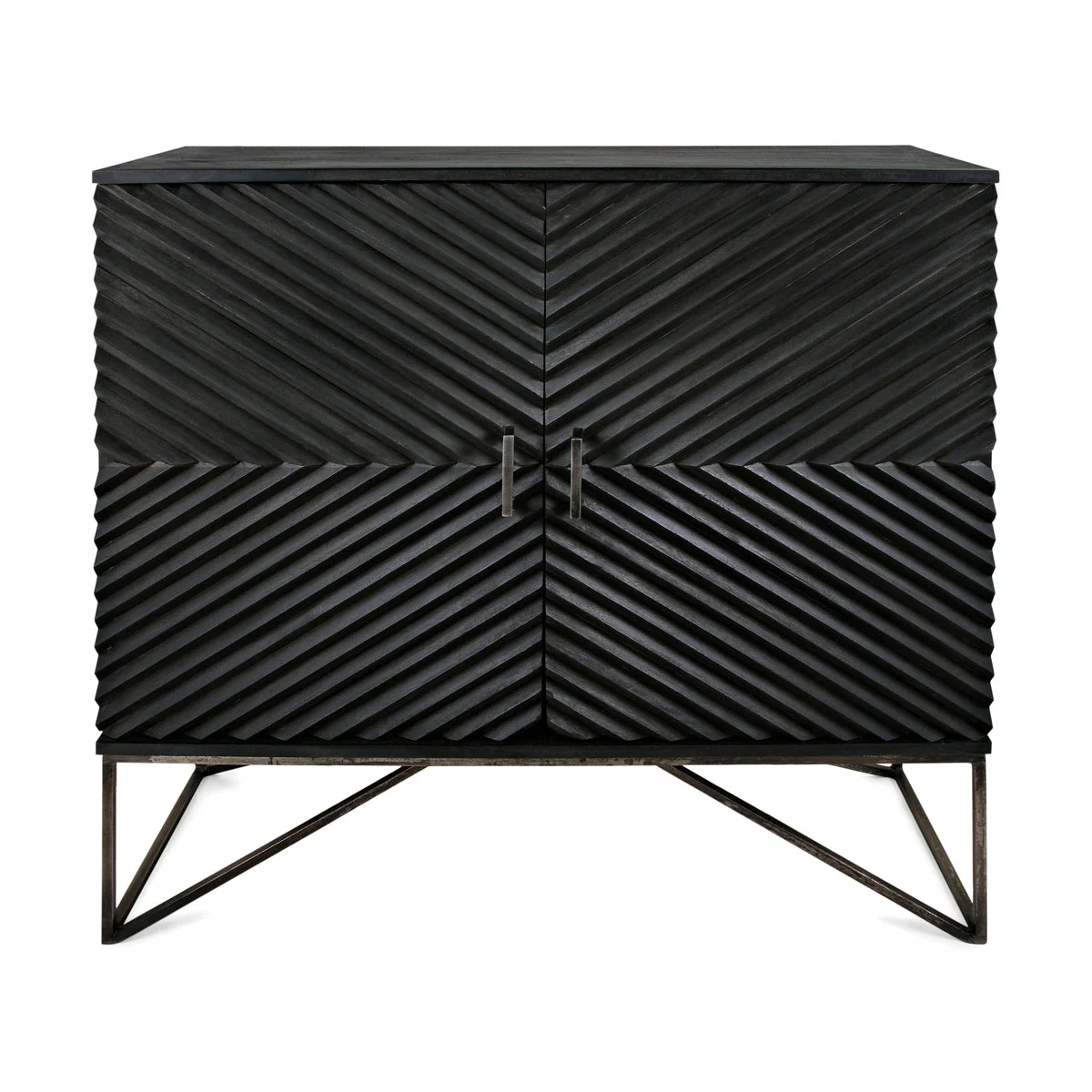 IMAX Worldwide Home Leiko Cabinet on Stand