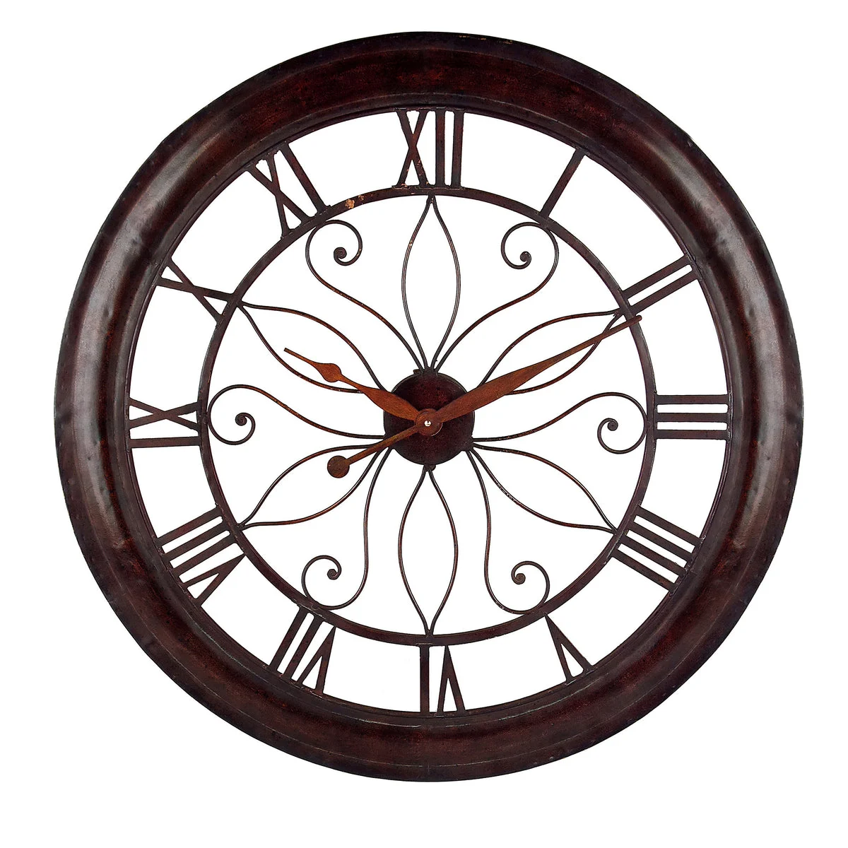 IMAX Worldwide Home Garnet Table Clocks - Ast 4
