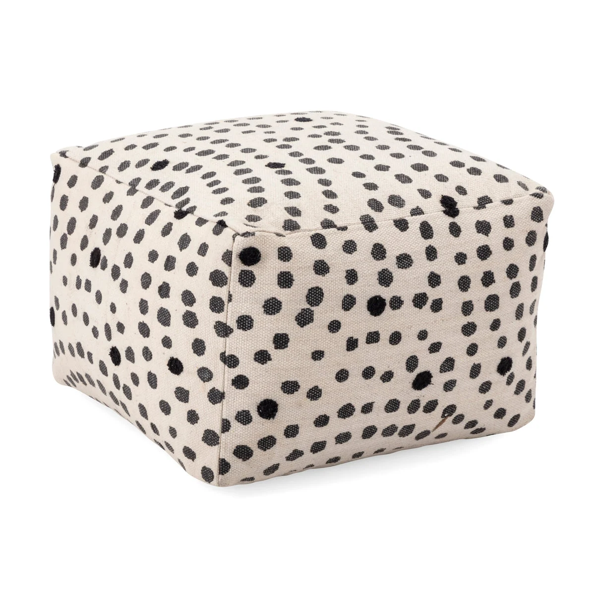 Imax Worldwide Home Pongo Print Pouf
