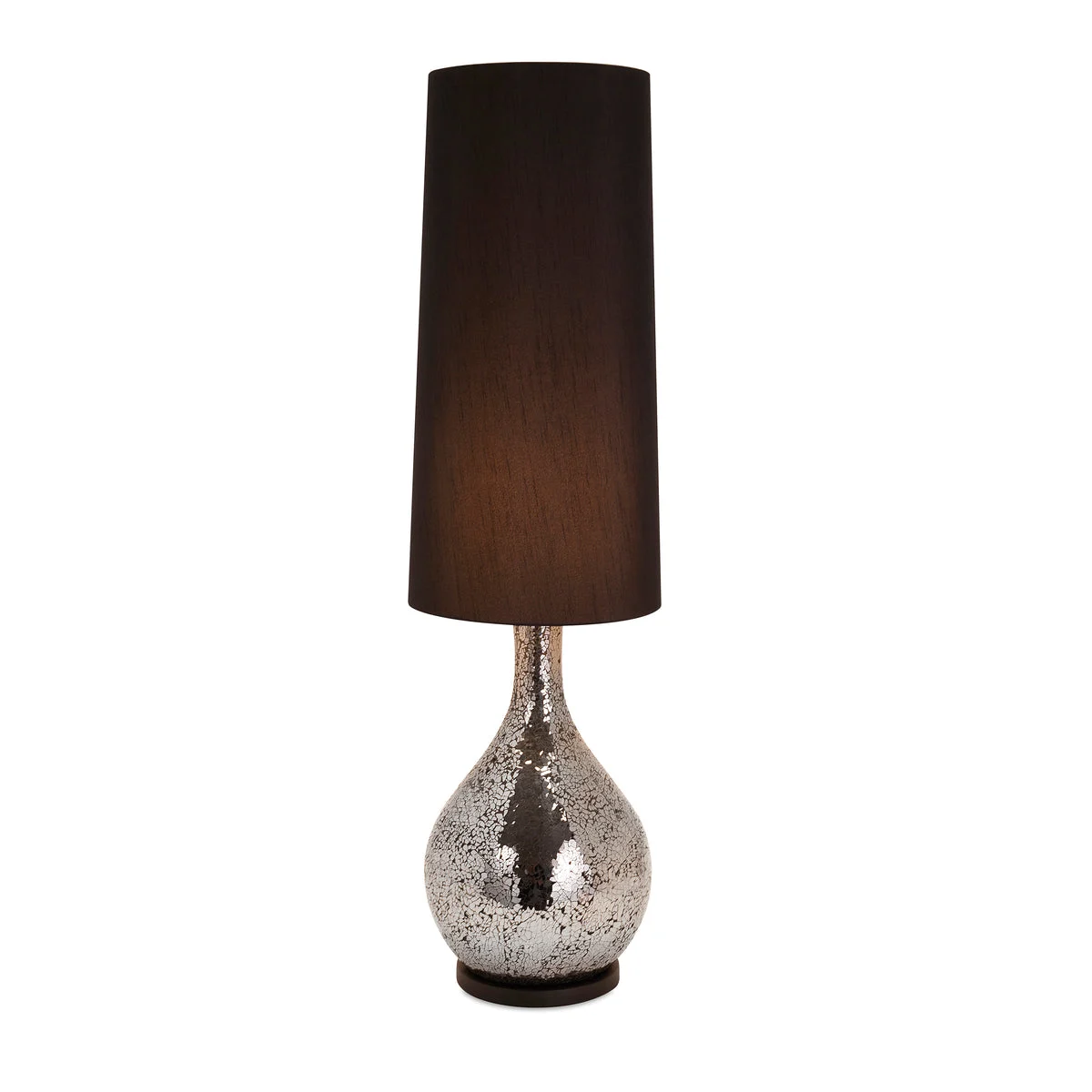 IMAX Worldwide Home Iriana Mosaic Glass Table Lamp